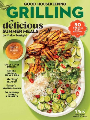 cover image of Good Housekeeping Grilling